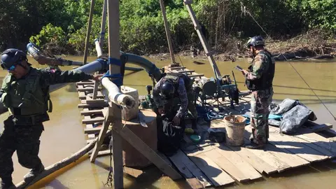 Foto: Marina de Guerra del Perú.