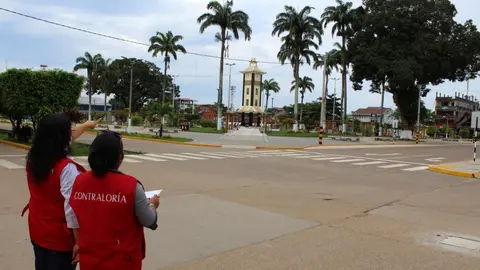 Informe de auditores del Órgano de Control Institucional (OCI) de la Municipalidad Provincial de Tambopata y Contraloría encontró deficiencias. Foto: Contraloría.