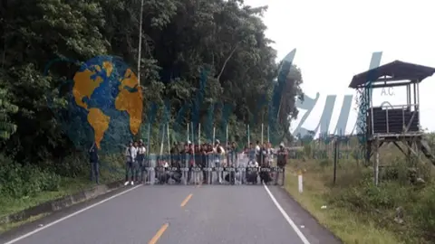 Ministro del Interior narró lo sucedido en San Gabán el último viernes. Foto: Radio Onda Azul