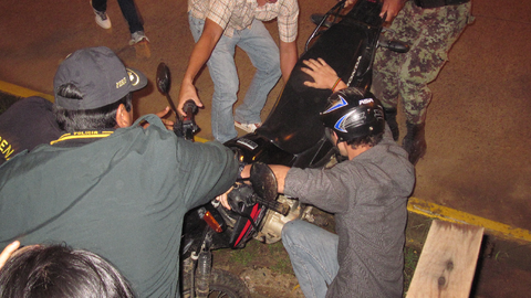 Foto: Ministerio Público Madre de Dios.