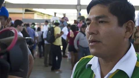 Foto: Wuilmar Briceño / Radio Madre de Dios.