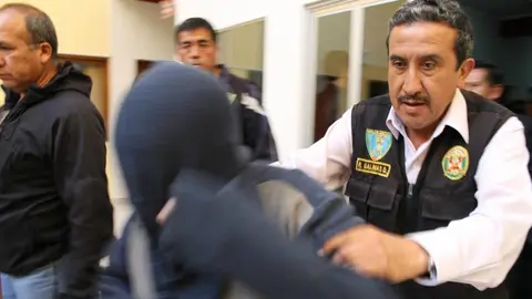 Foto: Ministerio Público.