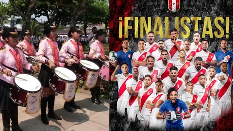 Desfile se da en el marco de los 117 aniversario de Puerto Maldonado. Foto: Composición RMDD.