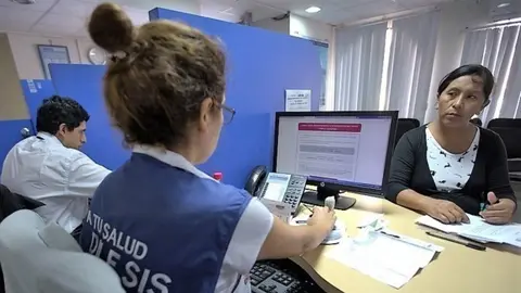 Foto: Sistema Integral de Salud