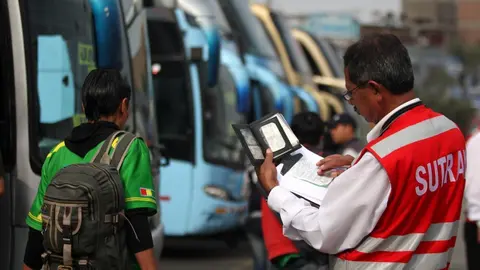 Entidad realiza campaña para prevenir delitos. Foto referencial.