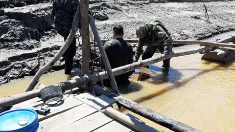 Foto Marina de Guerra del Perú.