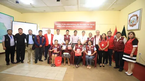 Foto: Ministerio de Justicia