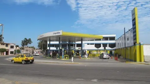 Representante de la SUNAT aclaró que no hay desabastecimiento de combustible. Foto: RPP.