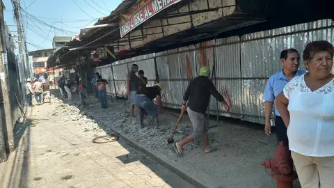 Foto: Wuilmar Briceño / Radio Madre de Dios.