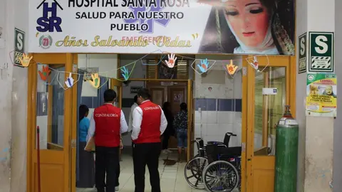 Foto: Contraloría Madre de Dios.