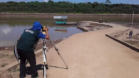 Delimitación se da en el marco del Plan de Desarrollo Sostenible (La Pampa). Foto: ANA Madre de Dios.
