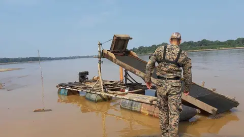 Foto: FEMA Madre de Dios.