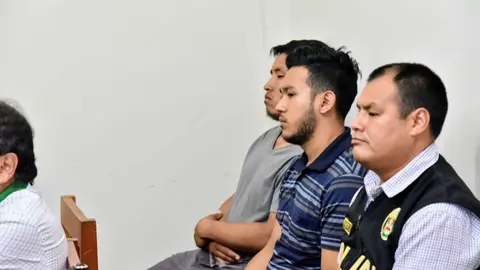 Foto: Corte Superior de Justicia de Madre de Dios.