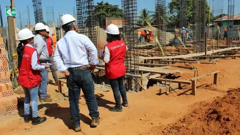 Foto: Contraloría MDD.