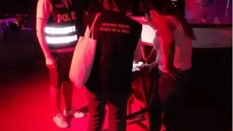 Foto: Ministerio Público.