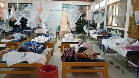 Foto: Diresa Madre de Dios.