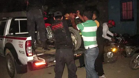 Foto: Ministerio Público.