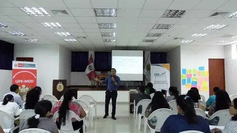 Foto: Radio Madre de Dios.