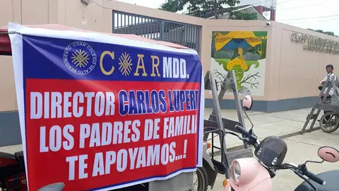 Foto: Radio Madre de Dios.