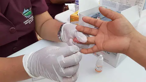 Foto: Diresa Madre de Dios.