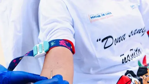 Foto: Diresa Madre de Dios