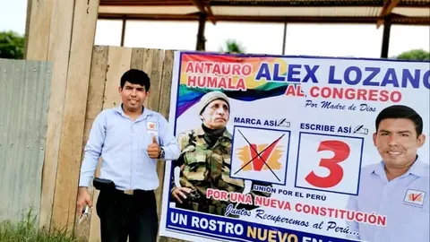 Foto: Facebook  de Alex Lozano