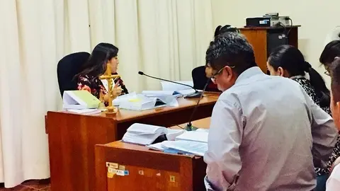 Foto: Ministerio Público de Madre de Dios.