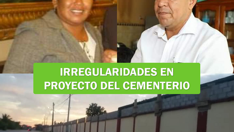 Fuente: Facebook. Composición: Radio Madre de Dios