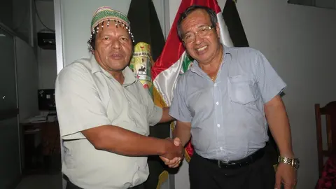 Fuente: Facebook FENAMAD