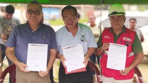 Foto: Radio Madre de Dios