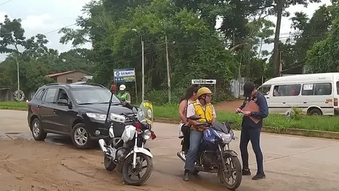 Foto: radio Madre de Dios