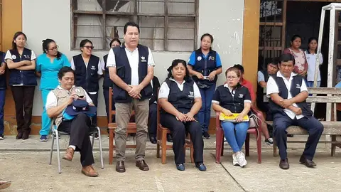 Foto: Dirección Regional de Salud Madre de Dios