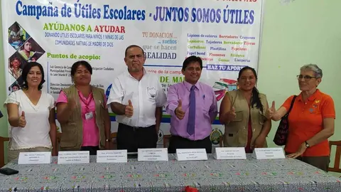 Foto: radio Madre de Dios