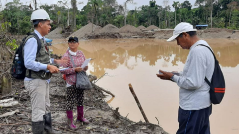 Fuente: DREMH Madre de Dios