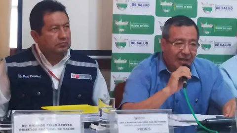 Foto: radio Madre de Dios