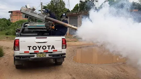 Foto: Diresa Madre de Dios