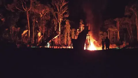 Foto: Fema Madre de Dios