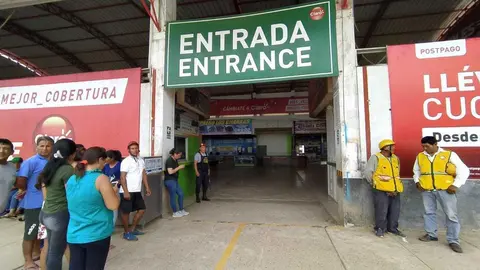 Foto: radio Madre de Dios