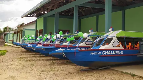 Foto: radio Madre de Dios