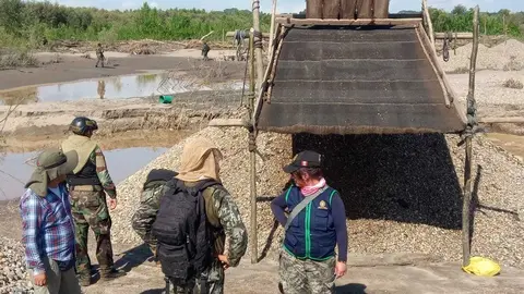 Foto: FEMA Madre de Dios