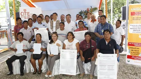 Foto: DREMH Madre de Dios