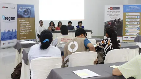 Foto: DREMH Madre de Dios