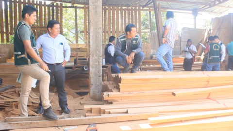 Foto: Gerencia Regional Forestal y de Fauna Silvestre