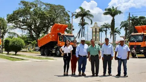 Foto: Gobierno Regional de Madre de Dios
