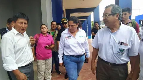 Foto: radio Madre de Dios.