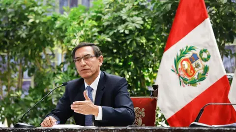 Foto: Presidencia Perú