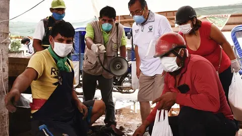 Foto: Dirección Regional de Agricultura Madre de Dios.