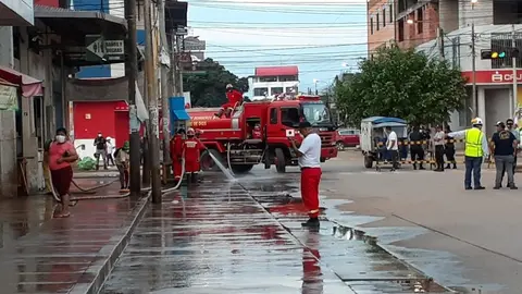 Foto: Municipalidad Provincial de Tambopata