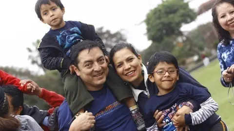 Foto: Ministerio de la Mujer y Poblaciones Vulnerables