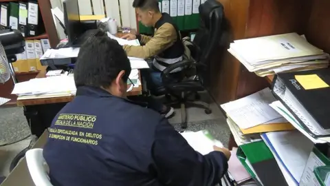 Foto: Ministerio Público Madre de Dios